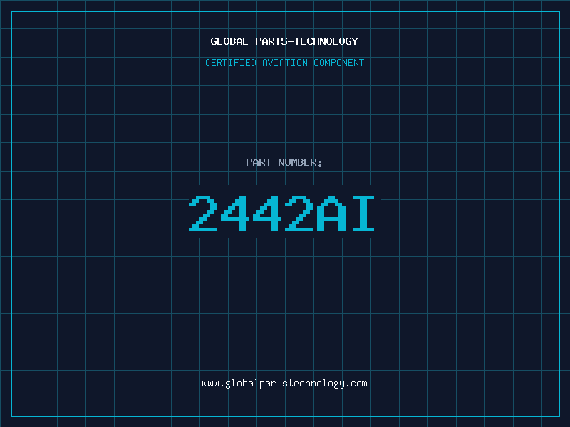 Aviation Part 2442AI