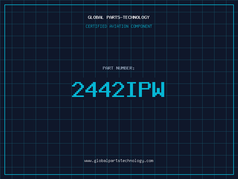 Aviation Part 2442IPW
