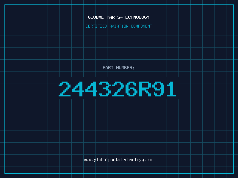 Aviation Part 244326R91