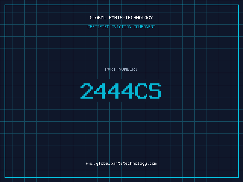 Aviation Part 2444CS