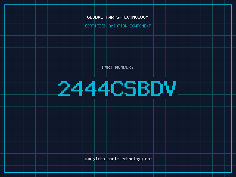 Aviation Part 2444CSBDV