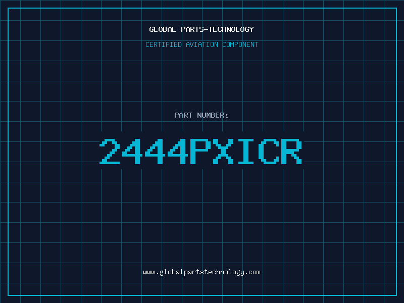 Aviation Part 2444PXICR
