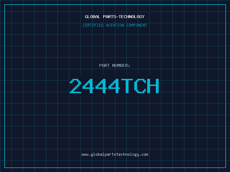 Aviation Part 2444TCH
