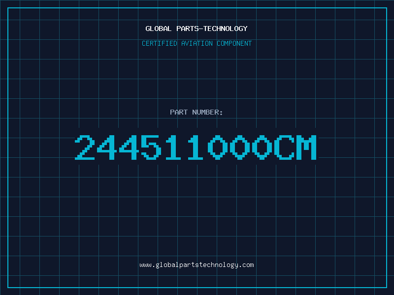 Aviation Part 244511000CM