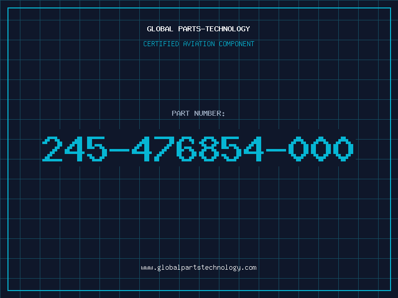 Aviation Part 245-476854-000