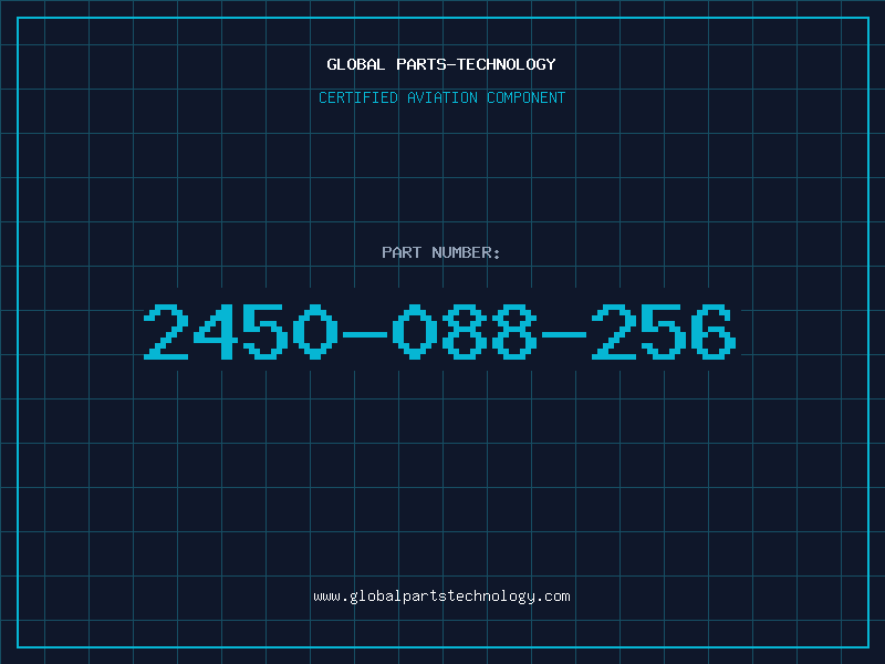 Aviation Part 2450-088-256