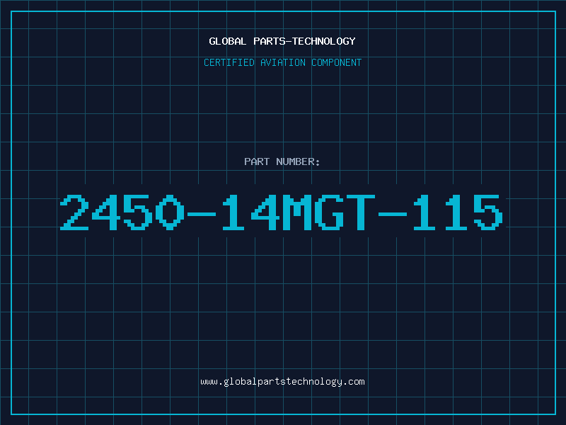 Aviation Part 2450-14MGT-115