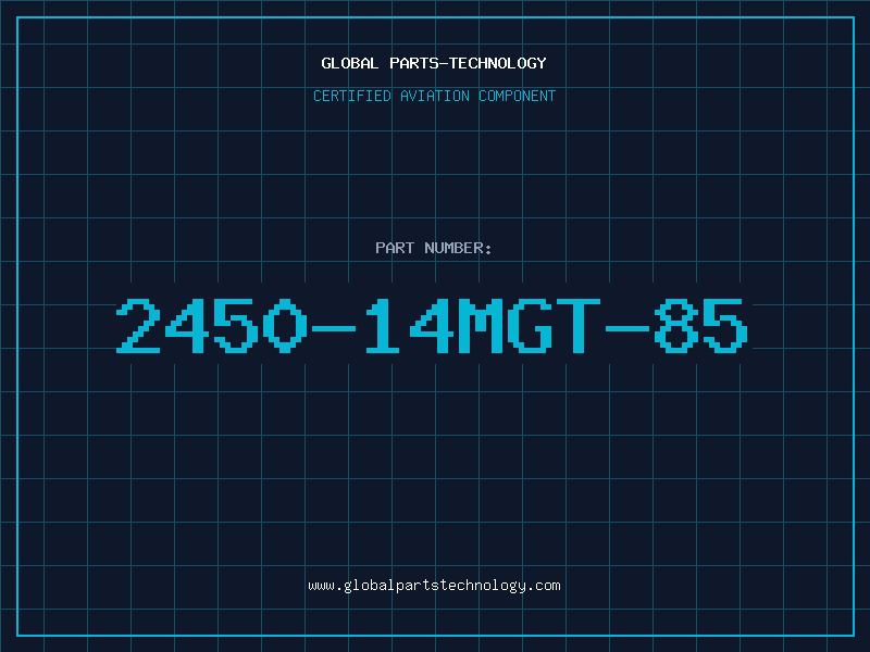 Aviation Part 2450-14MGT-85