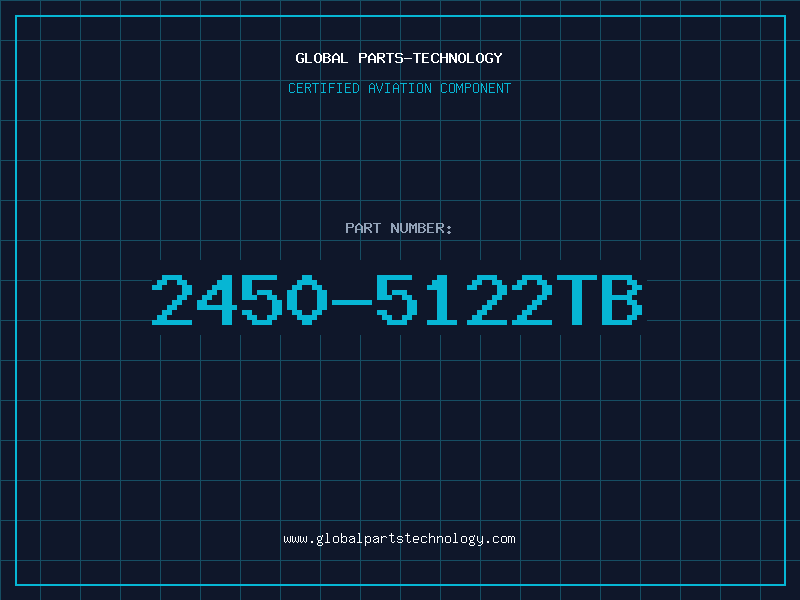 Aviation Part 2450-5122TB