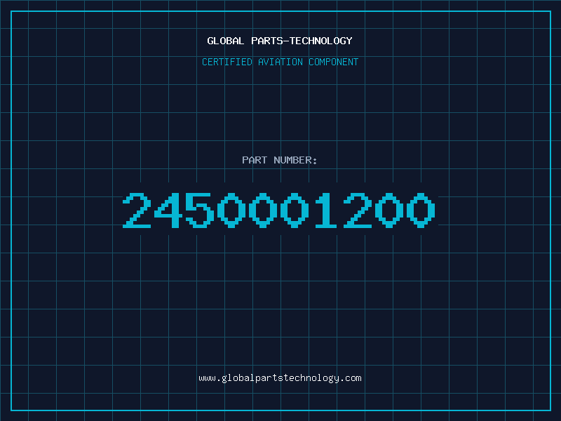 Aviation Part 2450001200
