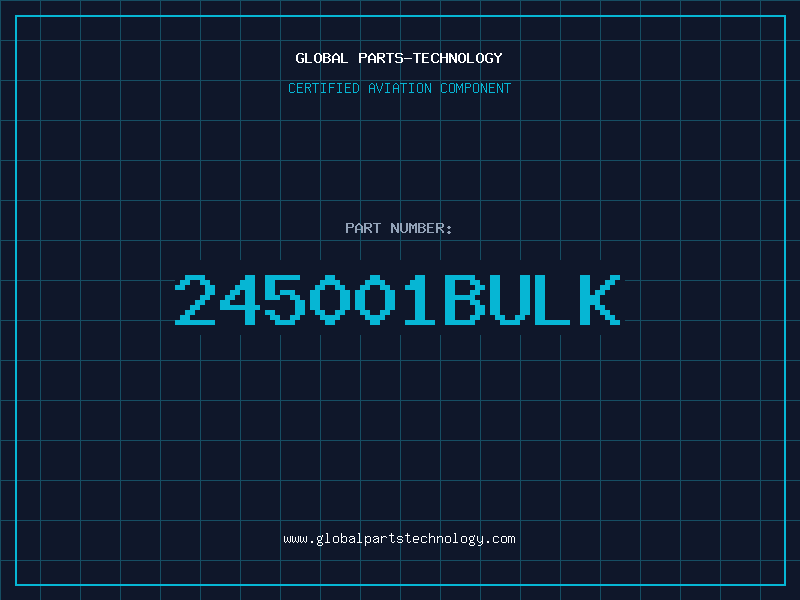 Aviation Part 245001BULK