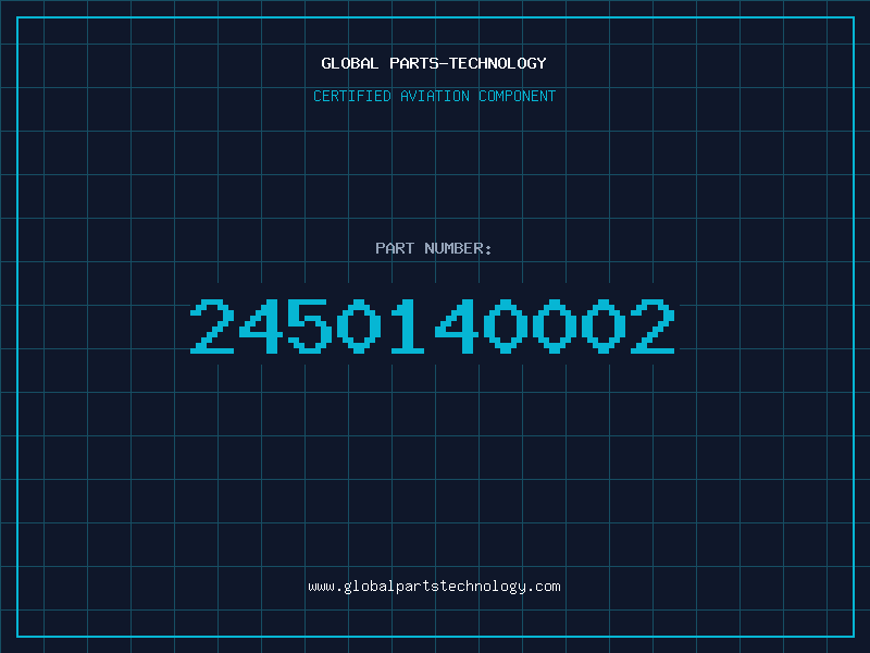 Aviation Part 2450140002