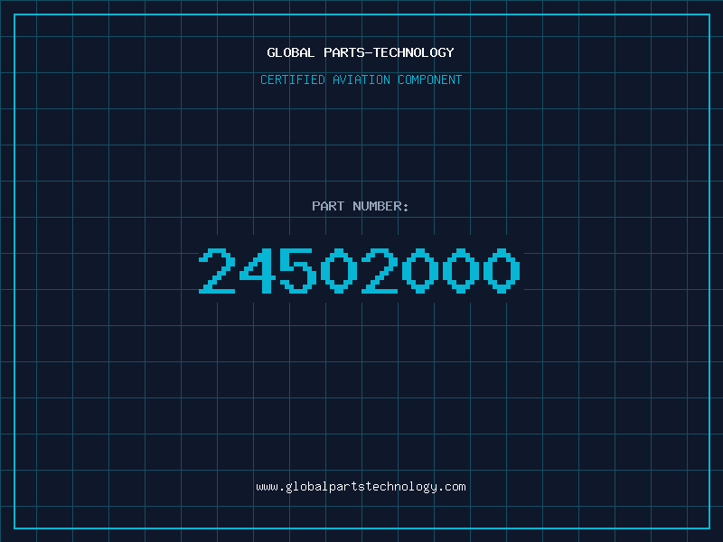 Aviation Part 24502000