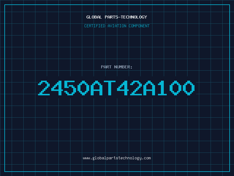 Aviation Part 2450AT42A100