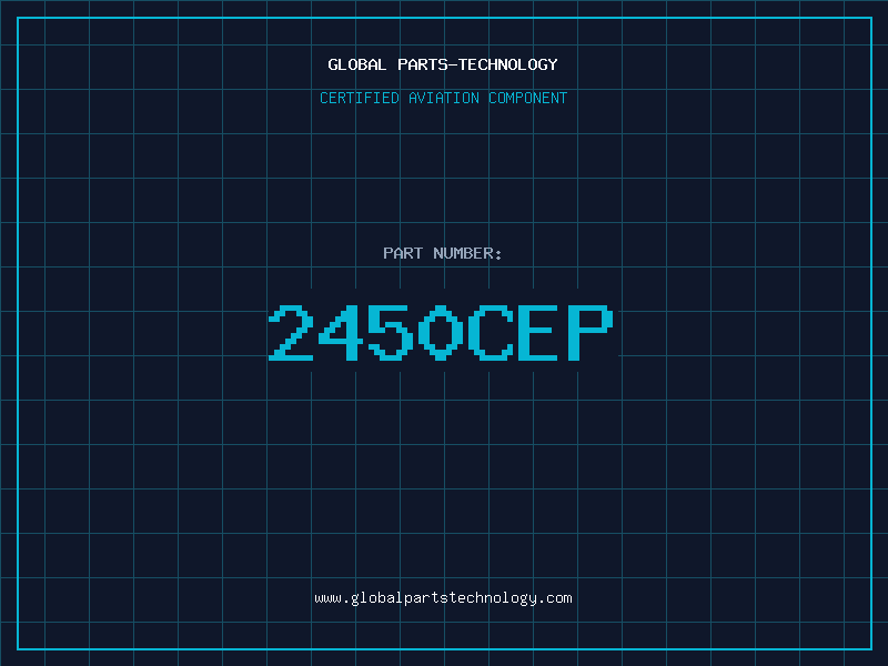 Aviation Part 2450CEP
