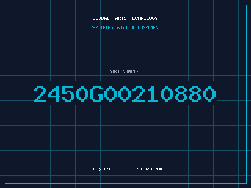 Aviation Part 2450G00210880