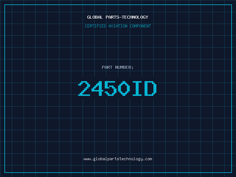 Aviation Part 2450ID
