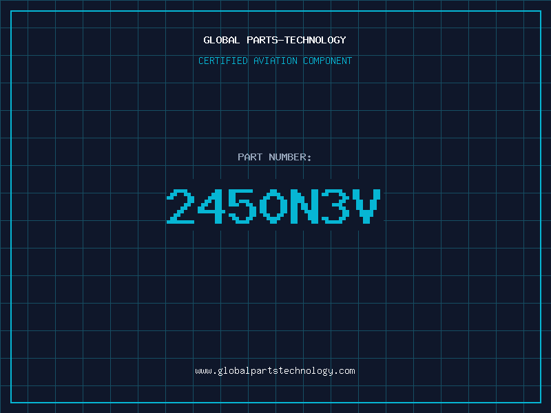 Aviation Part 2450N3V