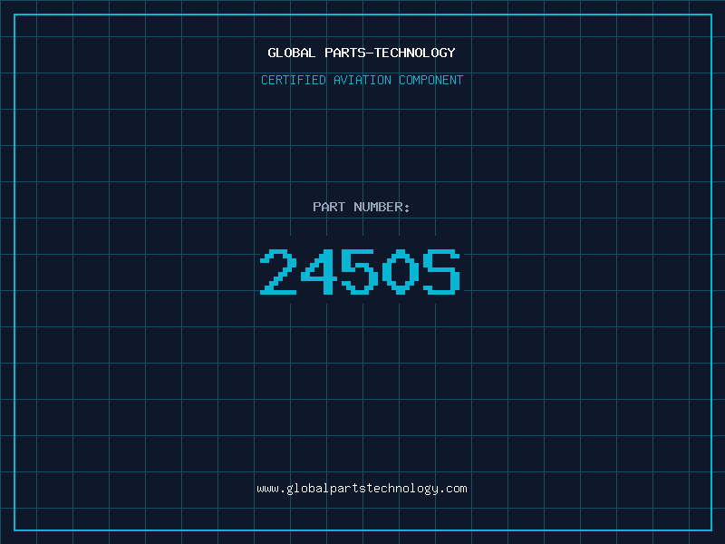Aviation Part 2450S