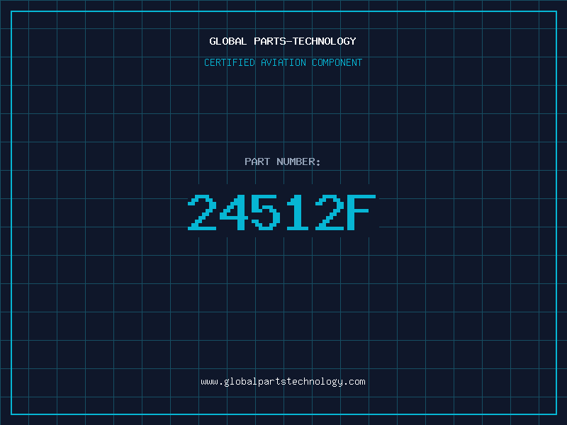 Aviation Part 24512F