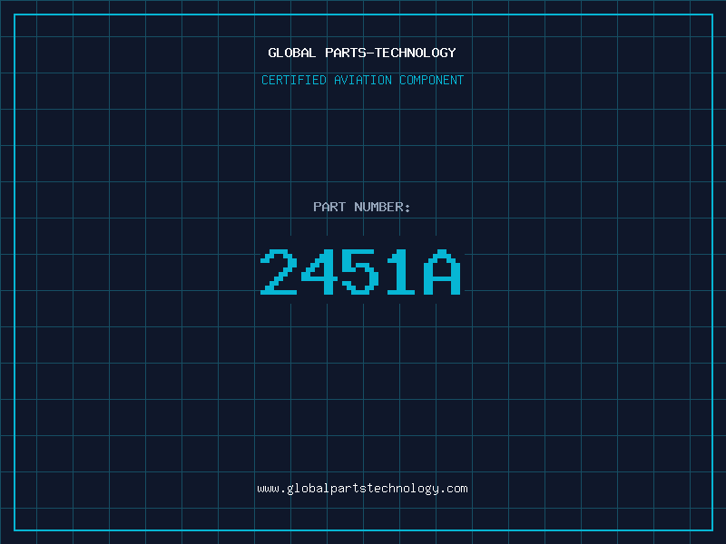 Aviation Part 2451A