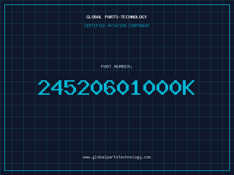Aviation Part 24520601000K