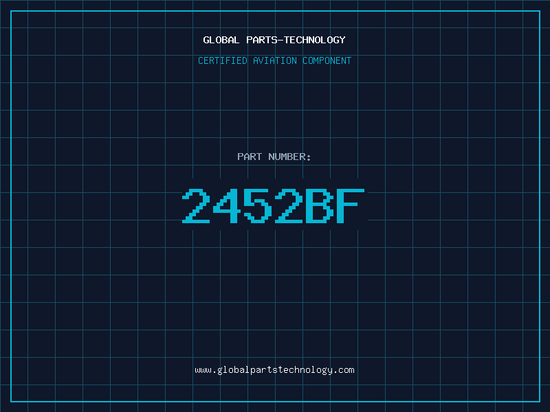 Aviation Part 2452BF