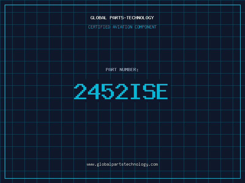 Aviation Part 2452ISE