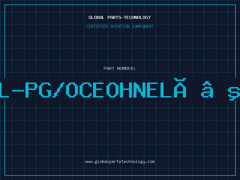Aviation Part 2453L-PG/OCEOHNELÃ›FTER