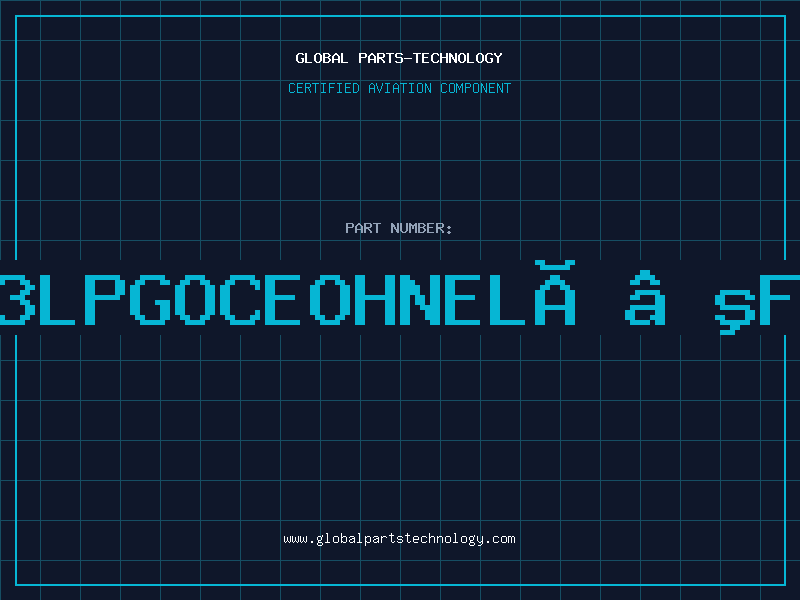 Aviation Part 2453LPGOCEOHNELÃ›FTER