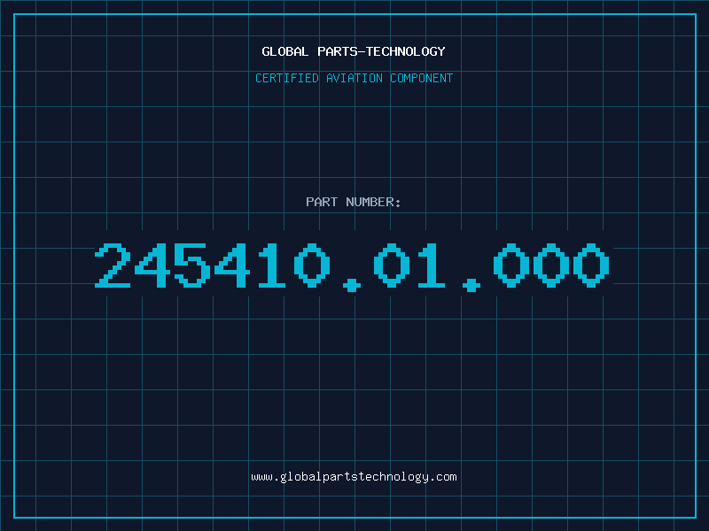 Aviation Part 245410.01.000