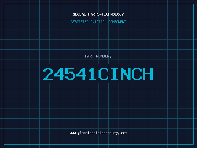 Aviation Part 24541CINCH