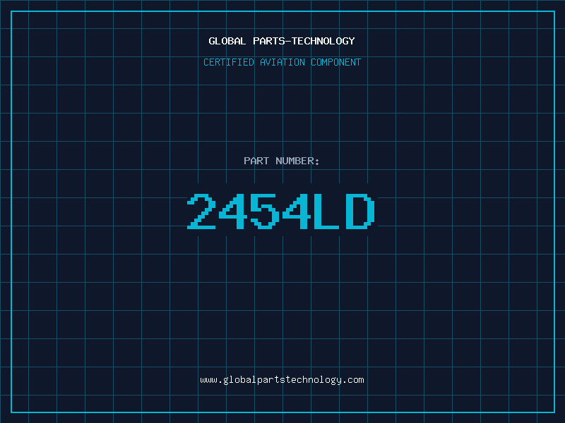 Aviation Part 2454LD