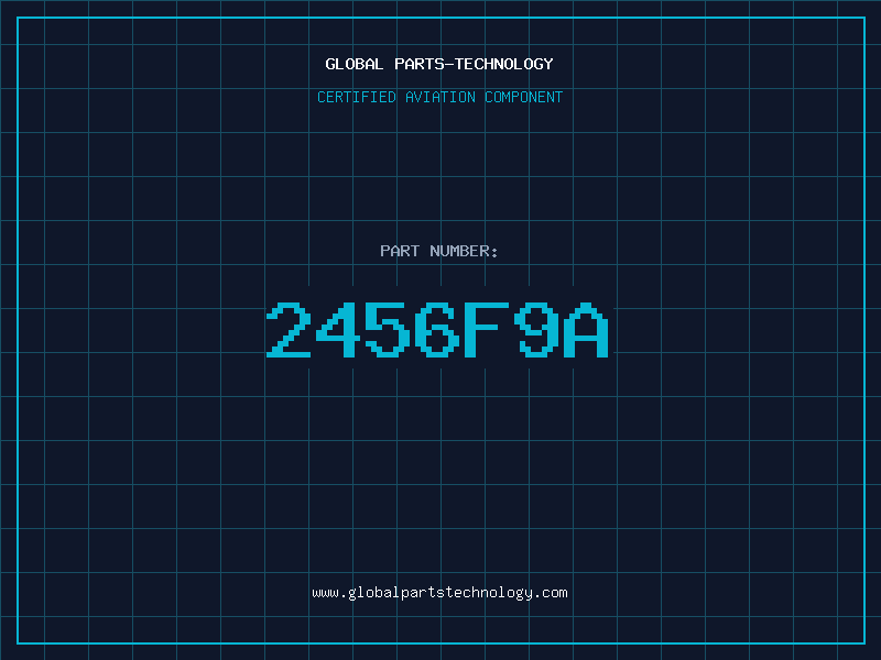 Aviation Part 2456F9A