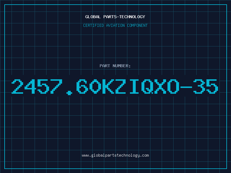 Aviation Part 2457.60KZIQXO-35