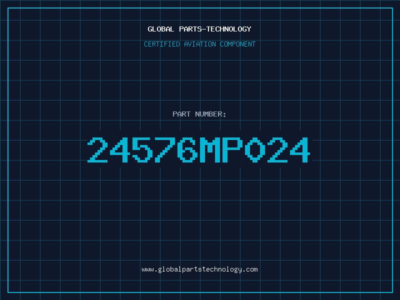 Aviation Part 24576MP024