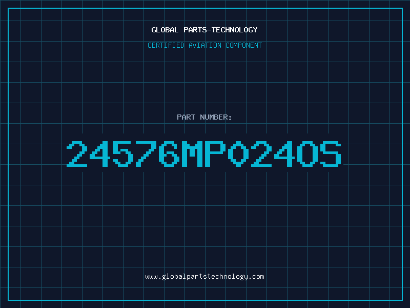 Aviation Part 24576MP024OS