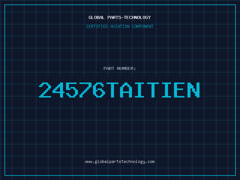 Aviation Part 24576TAITIEN
