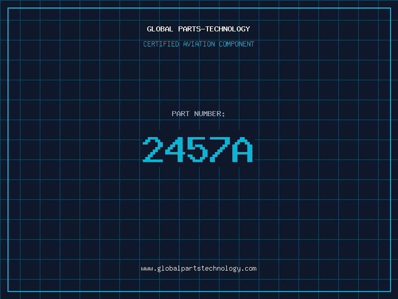 Aviation Part 2457A