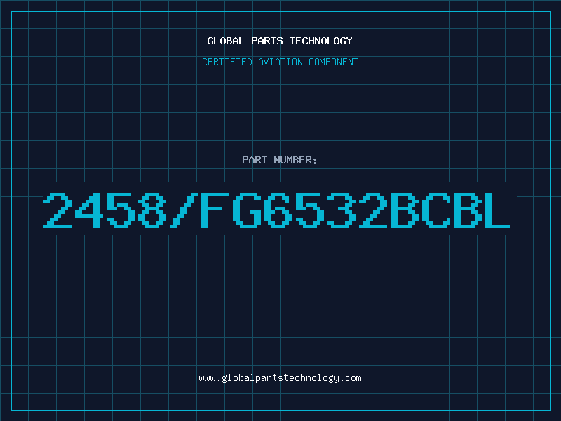 Aviation Part 2458/FG6532BCBL