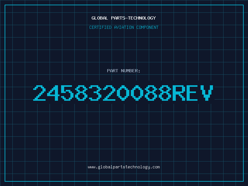 Aviation Part 2458320088REV