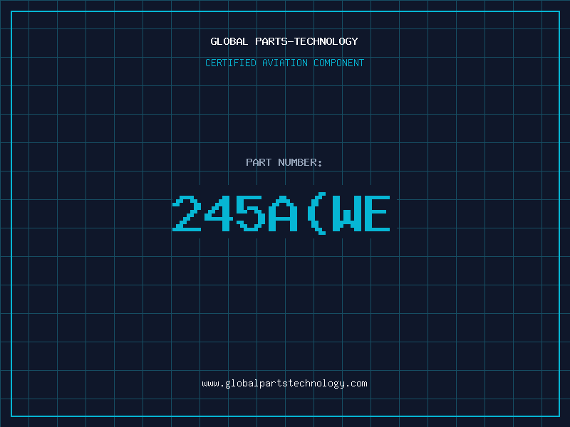 Aviation Part 245A(WE