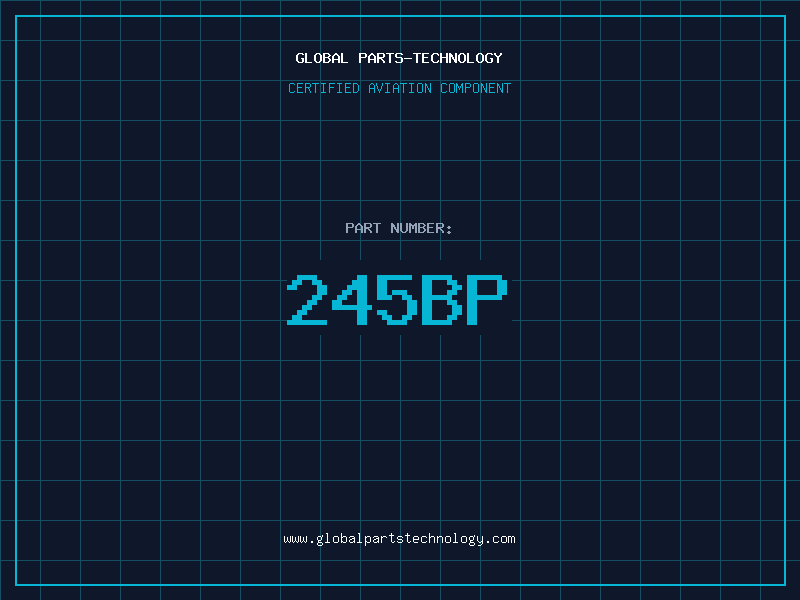 Aviation Part 245BP