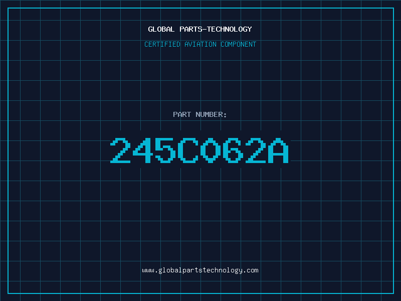Aviation Part 245C062A
