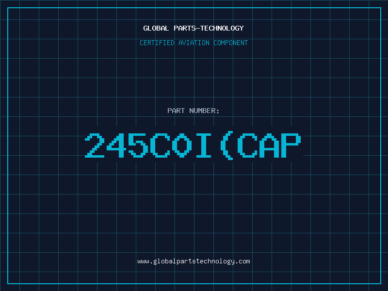 Aviation Part 245C0I(CAP