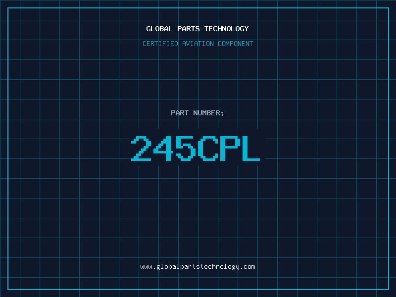 Aviation Part 245CPL