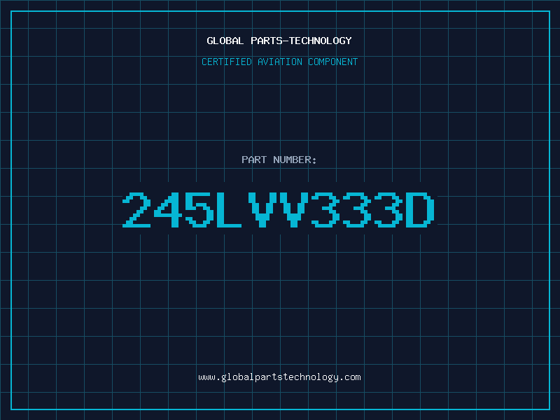 Aviation Part 245LVV333D