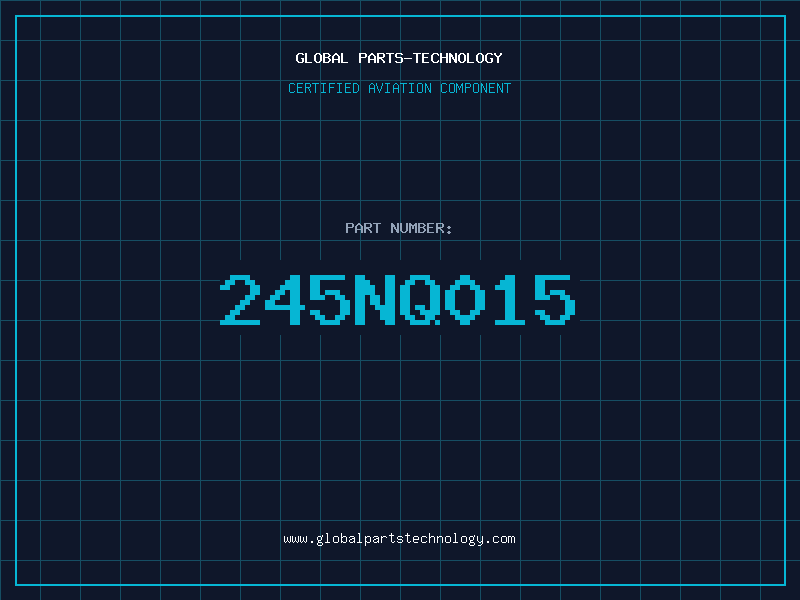 Aviation Part 245NQ015