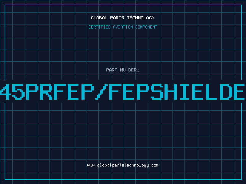 Aviation Part 245PRFEP/FEPSHIELDED
