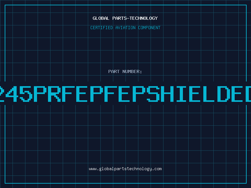 Aviation Part 245PRFEPFEPSHIELDED